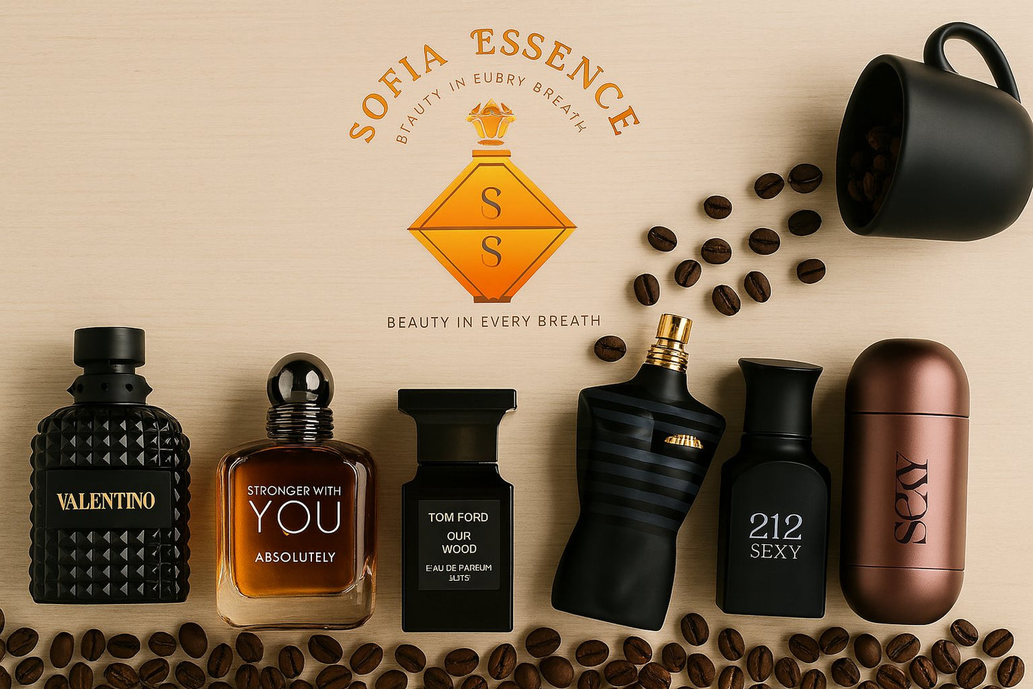 Men's cologne