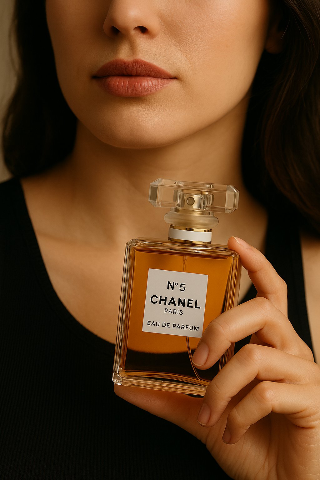 Women's perfume