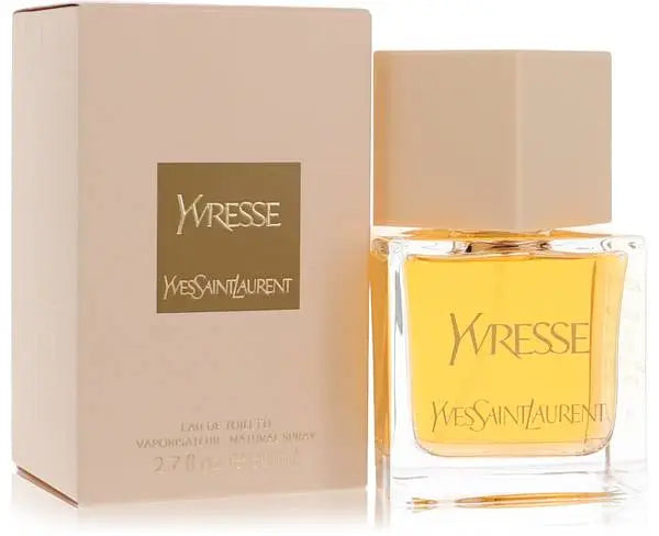 Yvresse by Yves Saint Laurent EDT