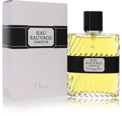 Eau Sauvage by Christian Dior EDT and EDP