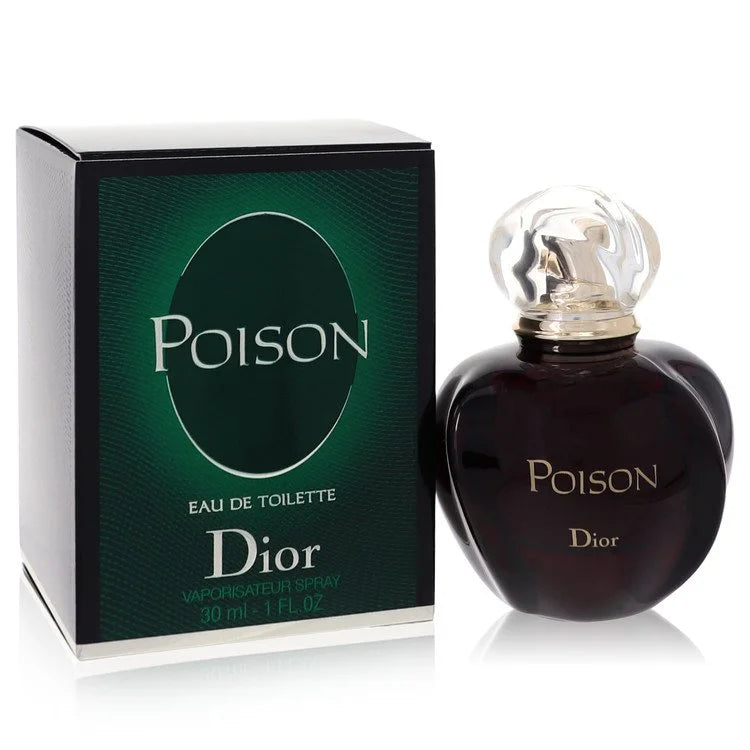 Poison by Christian Dior EDT