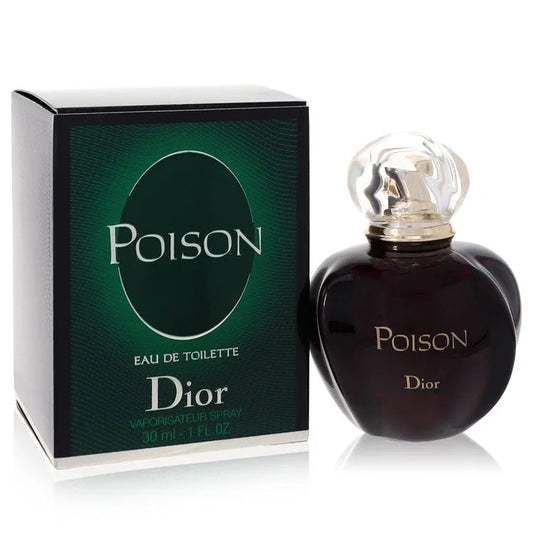 Poison by Christian Dior EDT