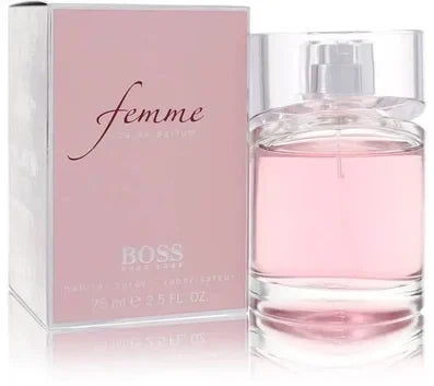 Femme by Hugo Boss EDP