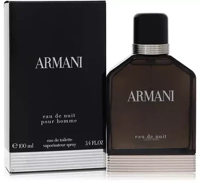 Eau De Nuit by Giorgio Armani EDT