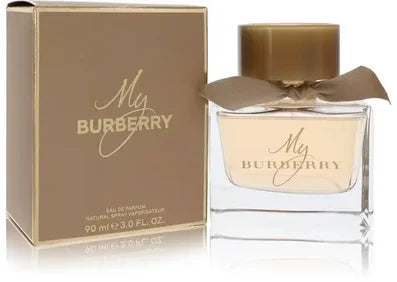 My Burberry by Burberry EDP