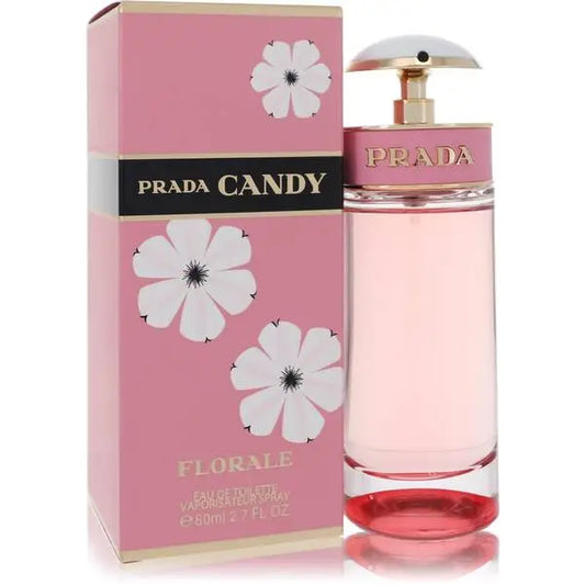 Candy Florale by Prada EDT