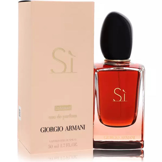 Si Intense by Giorgio Armani