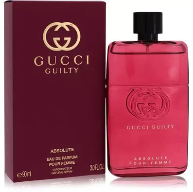 Guilty Absolute by Gucci EDP