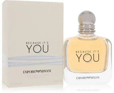 Because It's You Perfume by Giorgio Armani EDP