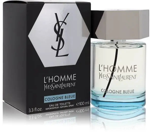 L'homme Cologne Bleue by Yves Saint Laurent EDT