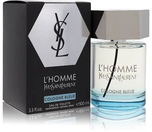 L'homme Cologne Bleue by Yves Saint Laurent EDT