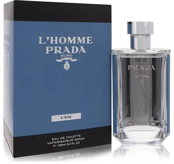 L'homme L'eau  by Prada EDT