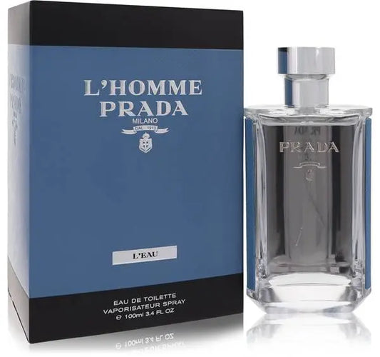 L'homme L'eau  by Prada EDT