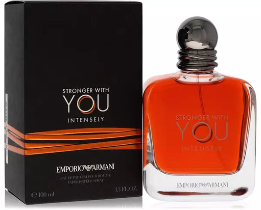 Stronger With You Intensely by Giorgio Armani EDP