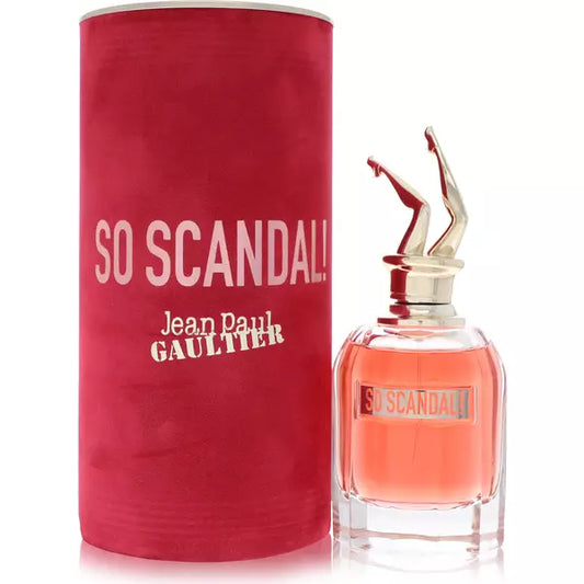 So Scandal! Perfume By Jean Paul Gaultier EDP
