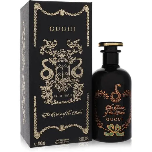 The Voice Of The Snake by Gucci EDP