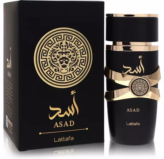 Asad Perfume by Lattafa 100ml EDP