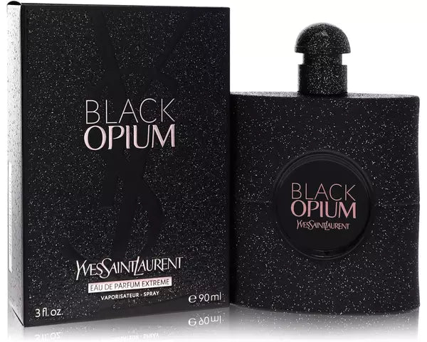 Black Opium Extreme by Yves Saint Laurent EDP