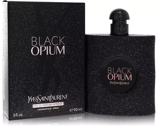 Black Opium Extreme by Yves Saint Laurent EDP