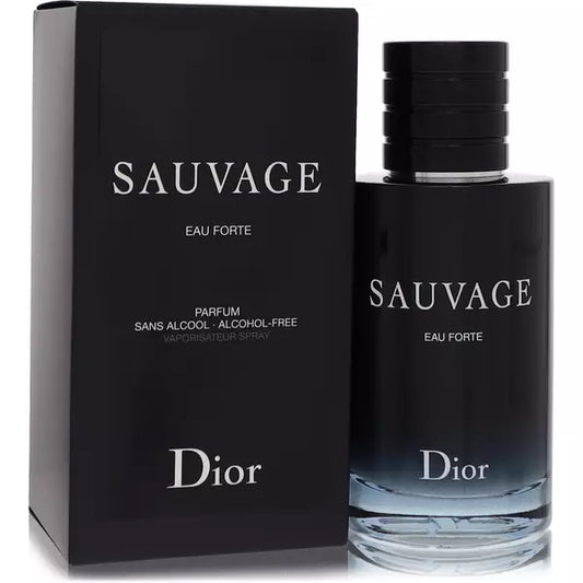 Sauvage Eau Forte by Christian Dior Parfum Spray
