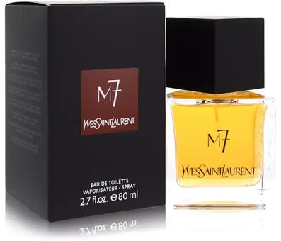 M7 by Yves Saint Laurent EDT