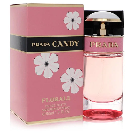 Candy Florale by Prada EDT