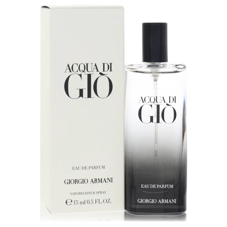 Acqua Di Gio by Giorgio Armani EDT and EDP