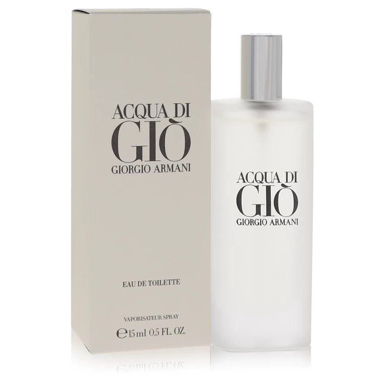 Acqua Di Gio by Giorgio Armani EDT and EDP