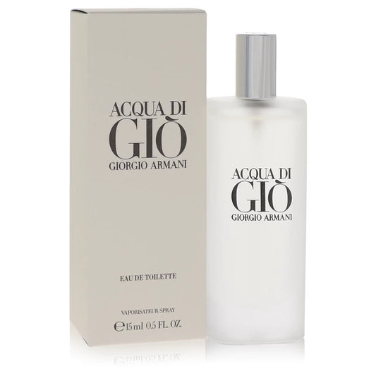 Acqua Di Gio by Giorgio Armani EDT and EDP