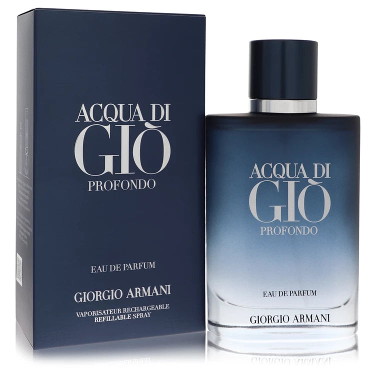 Acqua Di Gio Profondo by Giorgio Armani EDP