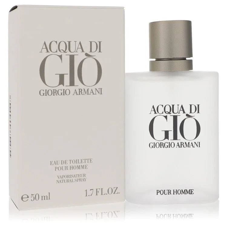 Acqua Di Gio by Giorgio Armani EDT and EDP