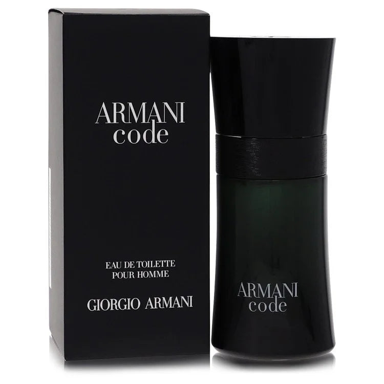 Armani Code by Giorgio Armani EDT