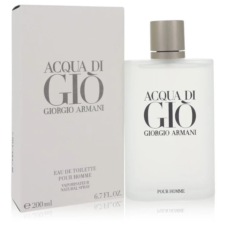 Acqua Di Gio by Giorgio Armani EDT and EDP