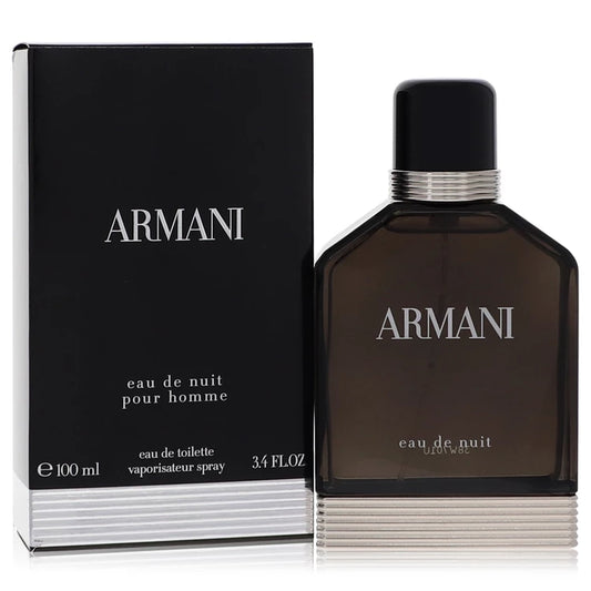 Eau De Nuit by Giorgio Armani EDT