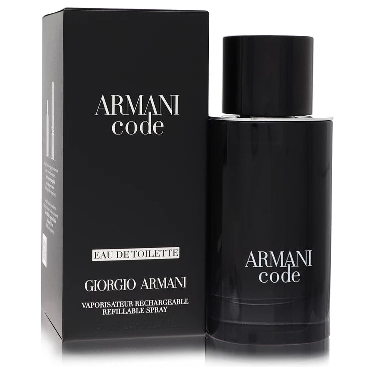 Armani Code by Giorgio Armani EDT