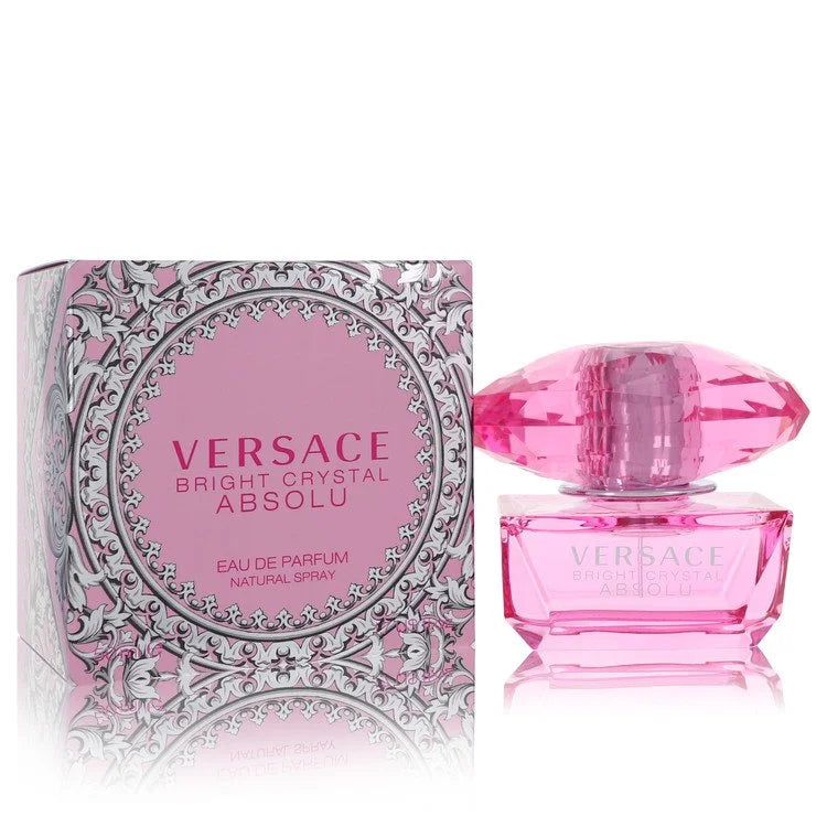 Bright Crystal Absolu by Versace EDP