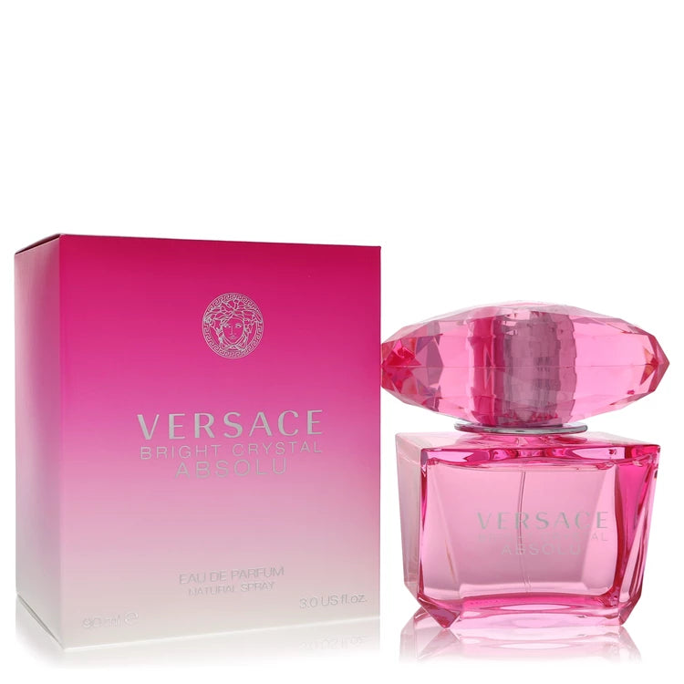 Bright Crystal Absolu by Versace EDP