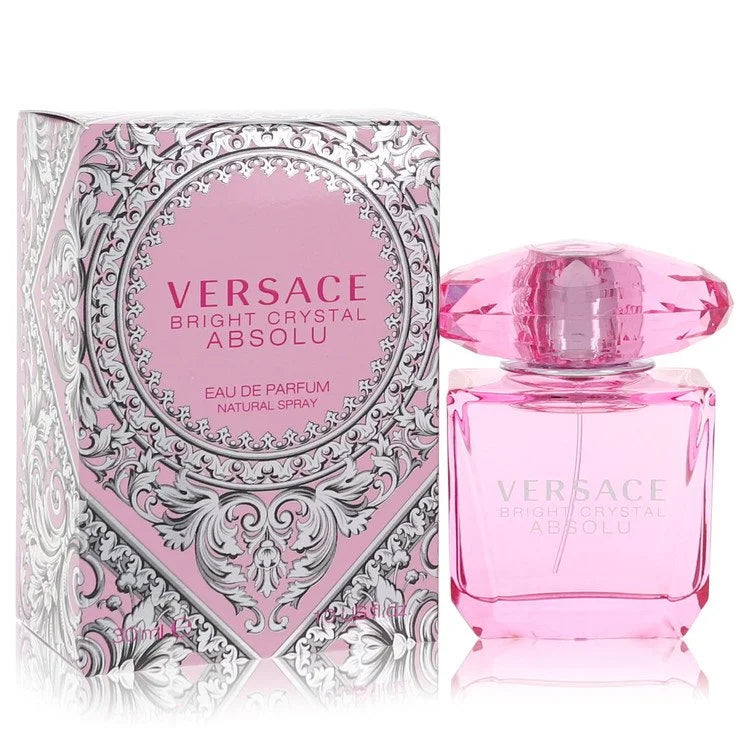 Bright Crystal Absolu by Versace EDP