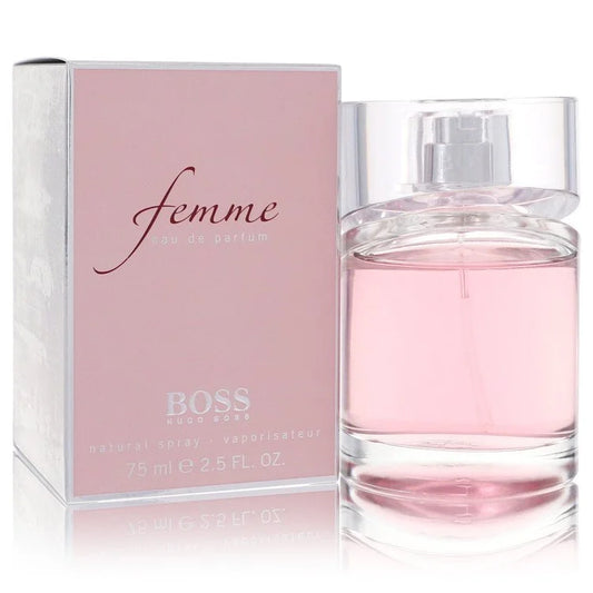 Femme Perfume By Hugo Boss EDP