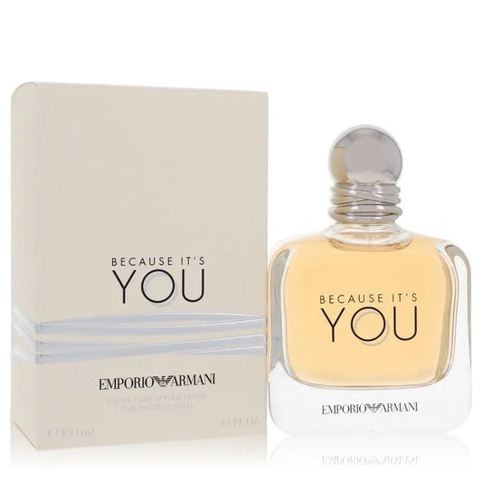 Because It's You Perfume by Giorgio Armani EDP
