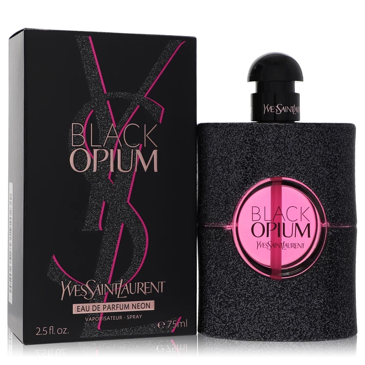 Black Opium by Yves Saint Laurent EDP