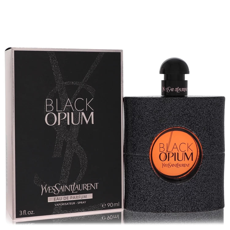 Black Opium by Yves Saint Laurent EDP