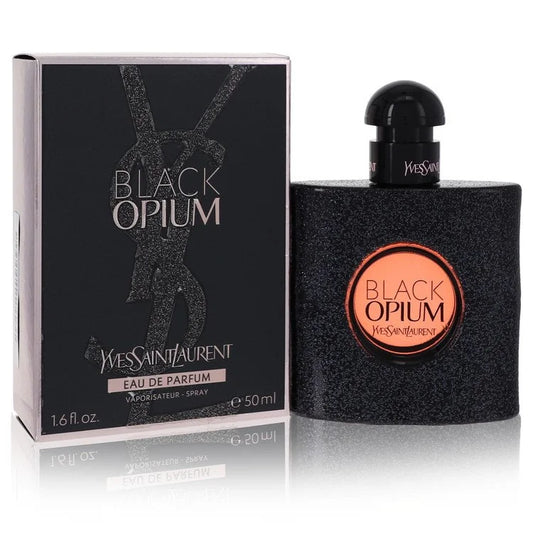 Black Opium by Yves Saint Laurent EDP