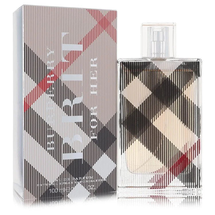 Brit by Burberry EDP and EDT