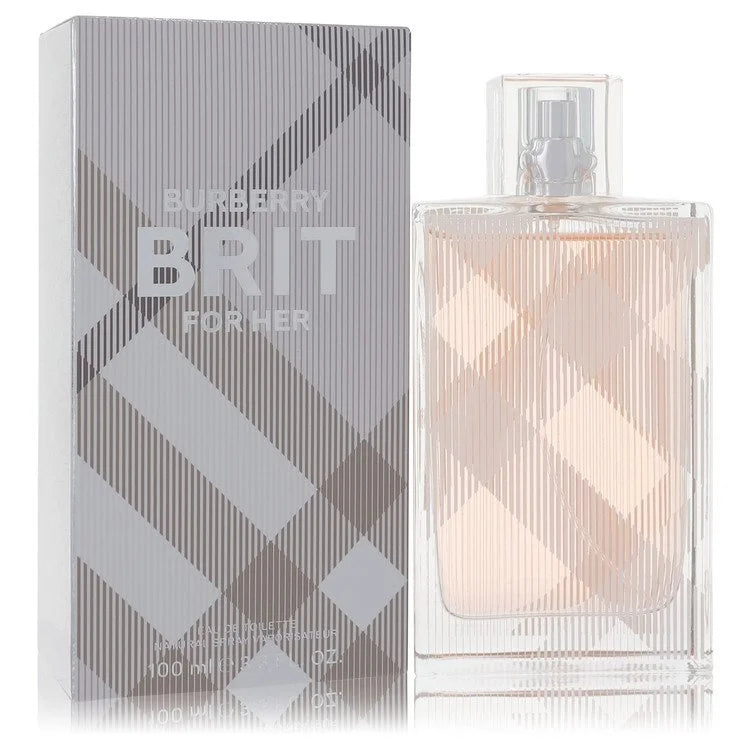 Brit by Burberry EDP and EDT