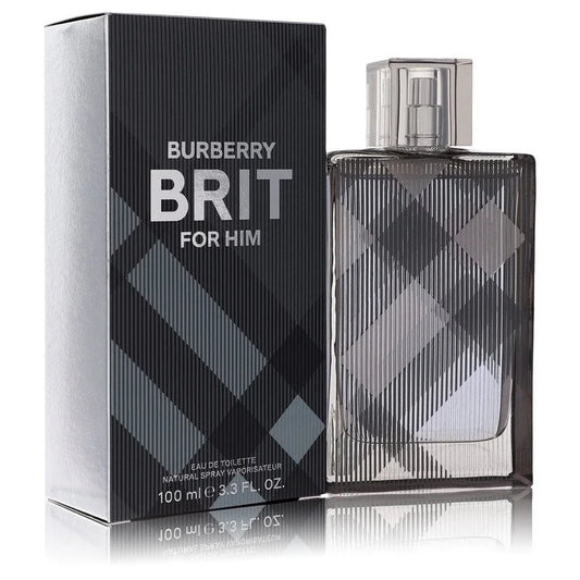 Brit by Burberry EDT