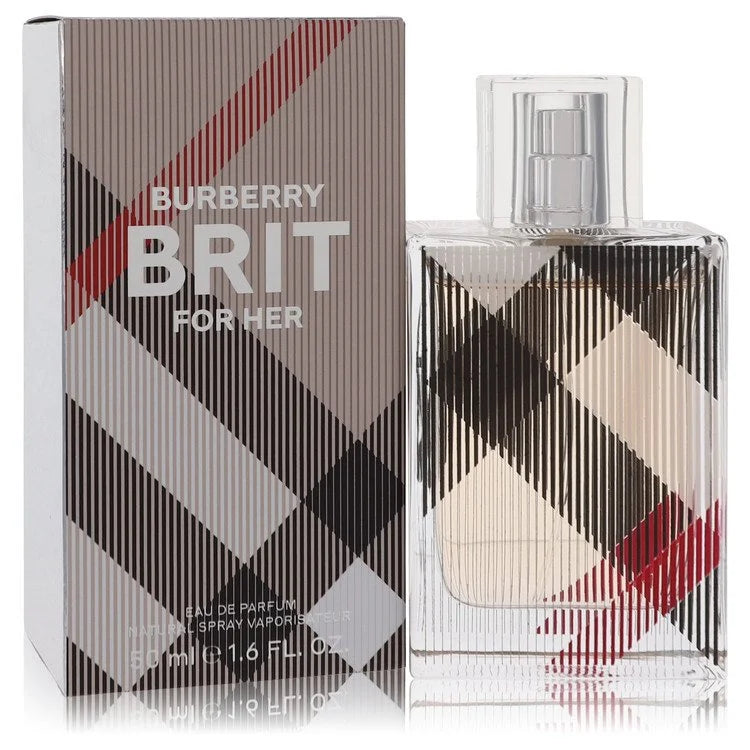 Brit by Burberry EDP and EDT