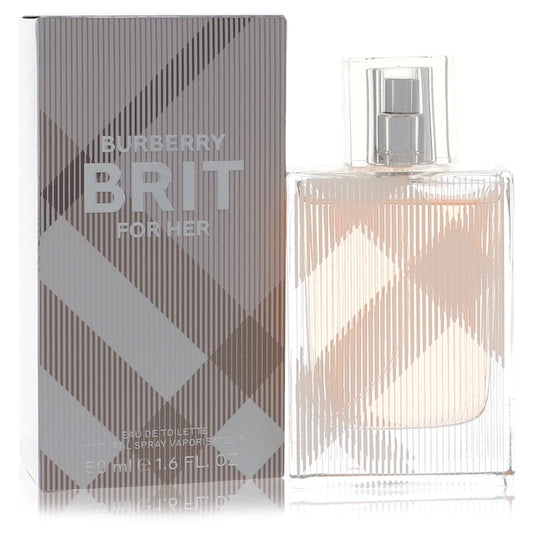 Brit by Burberry EDP and EDT