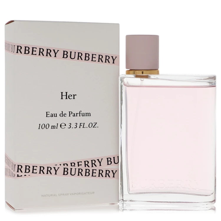 Her by Burberry EDT and EDP