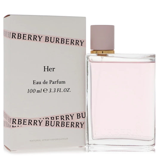 Her by Burberry EDT and EDP